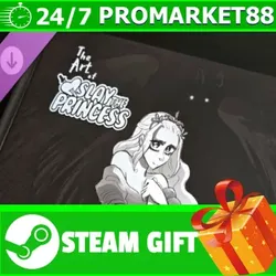 The Art of Slay the Princess - Digital Art Book STEAM